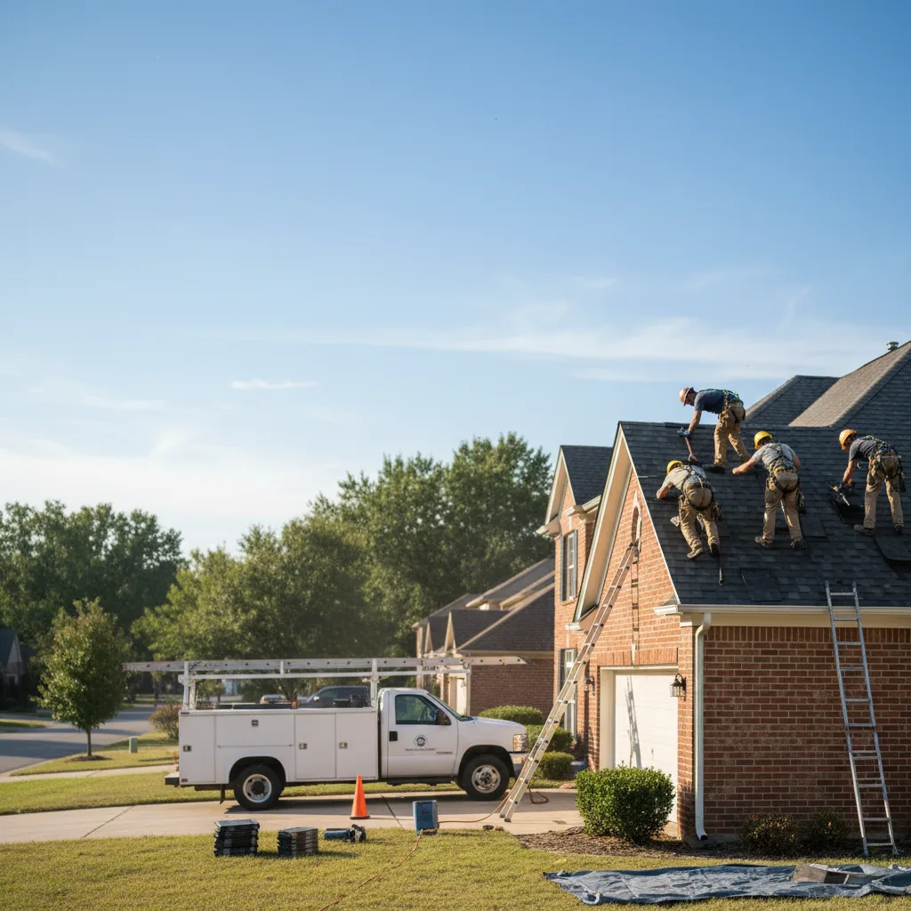 Roof Repair in Sandown